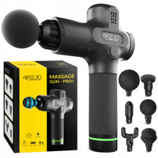 Массажер перкуссионный 4FIZJO Massage Gun PRO+ 